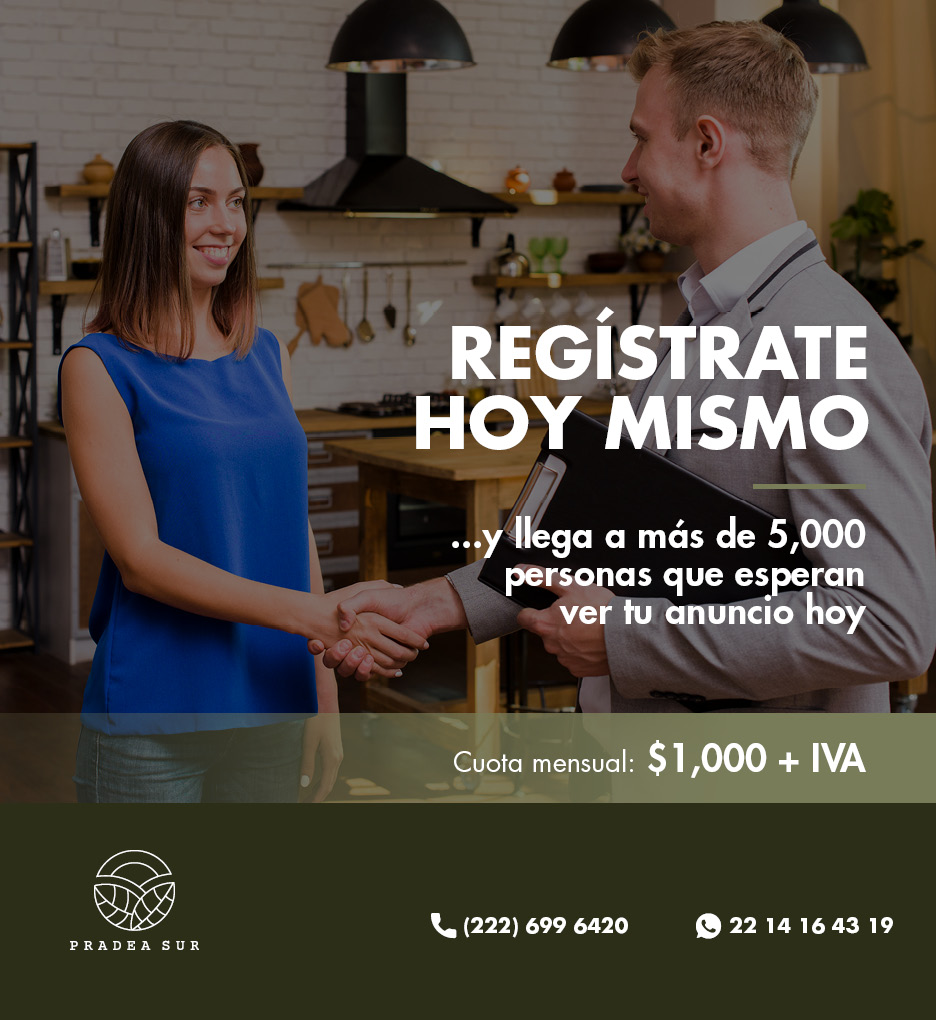 ¿Quiéres ser Patrocinador LODEVA? Regístrate hoy mismo y llega a más de 5,000 personas que esperan ver tu anuncio